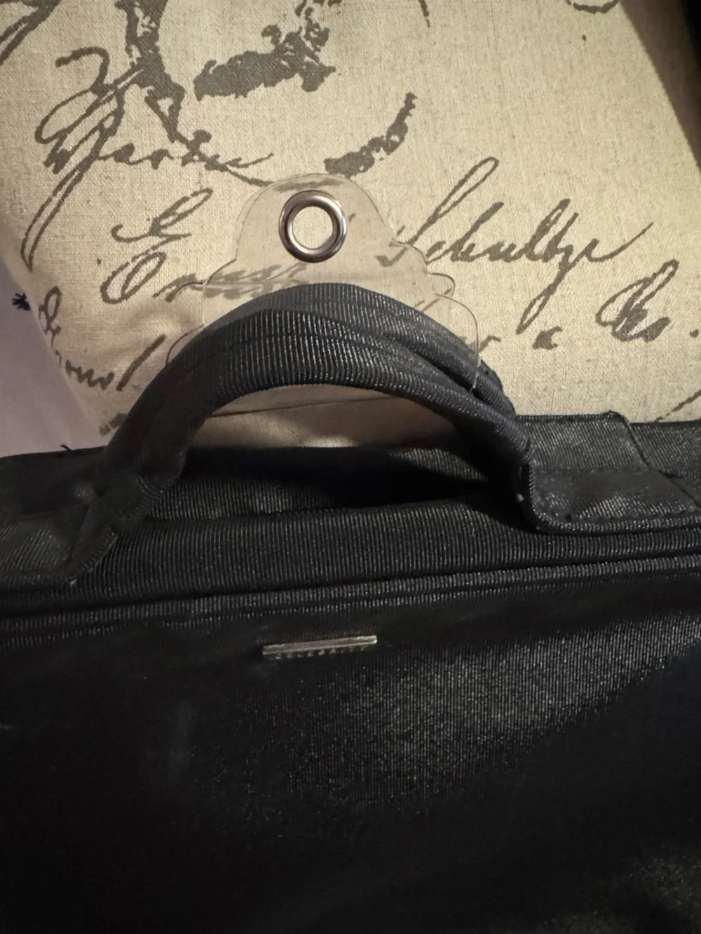 Crossbody large Travel Bag Toiletries